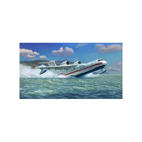 ZVEZDA Beriev Be-200 Amphibious Aircraft