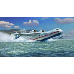 ZVEZDA Beriev Be-200 Amphibious Aircraft