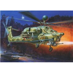 ZVEZDA MIL-28 Helicopter