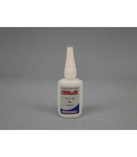 GLUE Cyanoacrylate Thin 50g S-G01/50