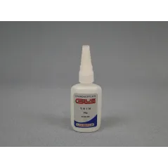 GLUE Cyanoacrylate Thin 50g S-G01/50