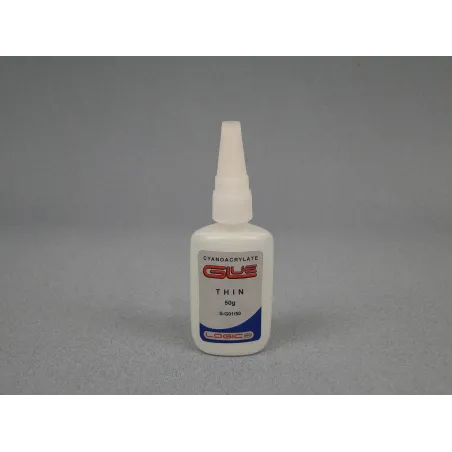 GLUE Cyanoacrylate Thin 50g S-G01/50