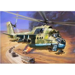 ZVEZDA MIL Mi-24P