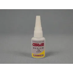 GLUE Cyanoacrylate Medium 20g S-G02/20