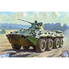 ZVEZDA BTR-80