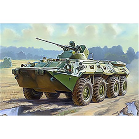 ZVEZDA BTR-80