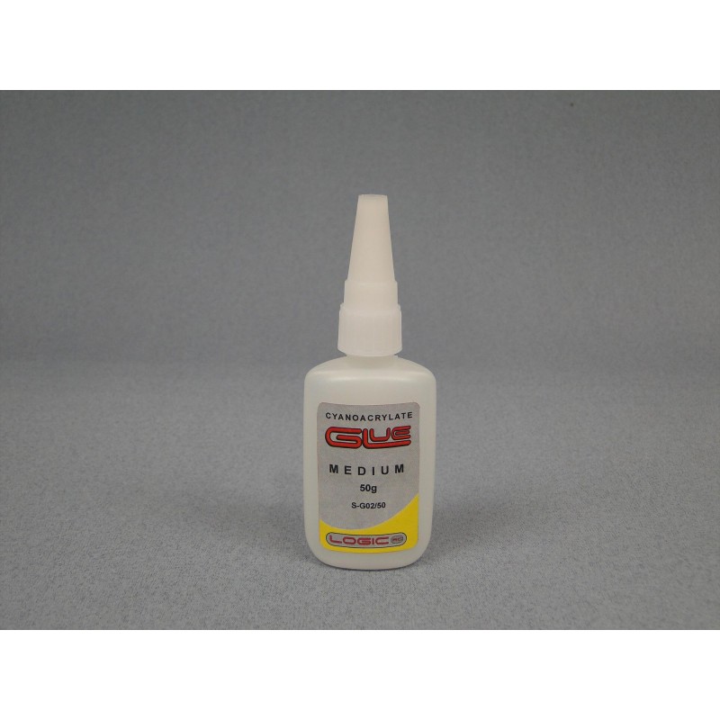GLUE Cyanoacrylate Medium 50g S-G02/50