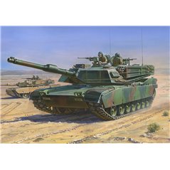 ZVEZDA Abrams M1 A1