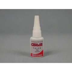 GLUE Cyanoacrylate Thick 20g S-G03/20