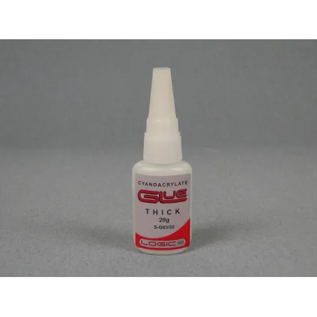 GLUE Cyanoacrylate Thick 20g S-G03/20