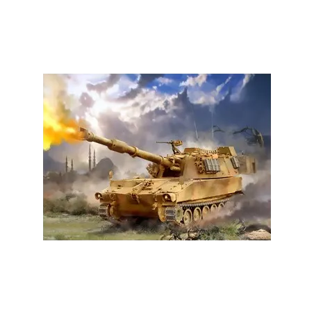 ZVEZDA M-109