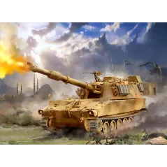 ZVEZDA M-109