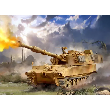 ZVEZDA M-109