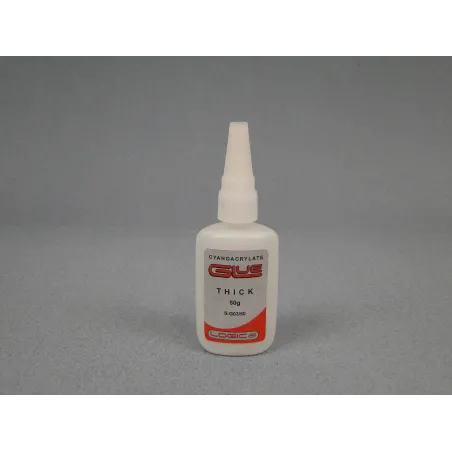 GLUE Cyanoacrylate Thick 50g S-G03/50