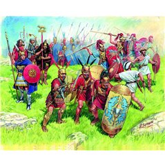ZVEZDA Republican Rome Infantry