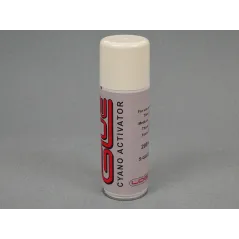 GLUE Cyano Activator Aerosol 200ml S-G05/200