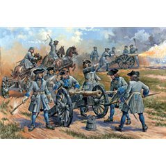 ZVEZDA Swedish Artillery