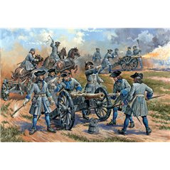 ZVEZDA Swedish Artillery