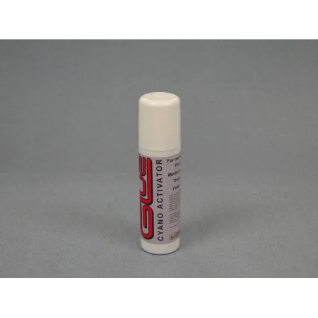 GLUE Cyano Activator Aerosol 63ml S-G05/63