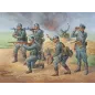 ZVEZDA German Infantry WWII (RR)