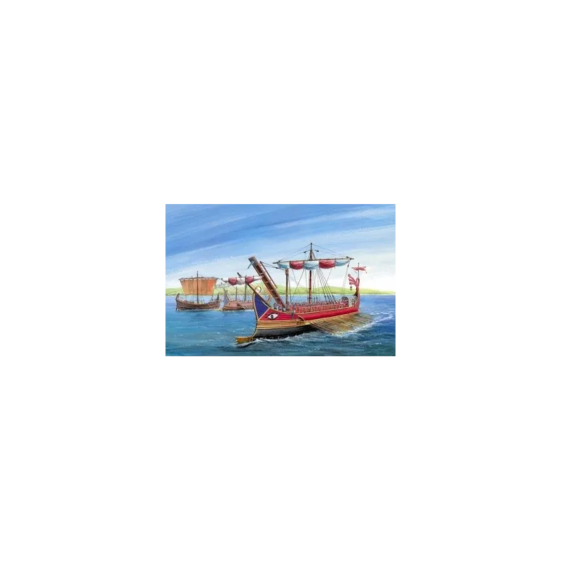ZVEZDA Roman Trireme ZVEZDA Roman Trireme