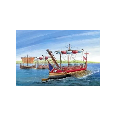 ZVEZDA Roman Trireme