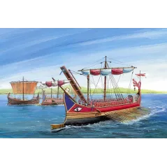 ZVEZDA Roman Trireme