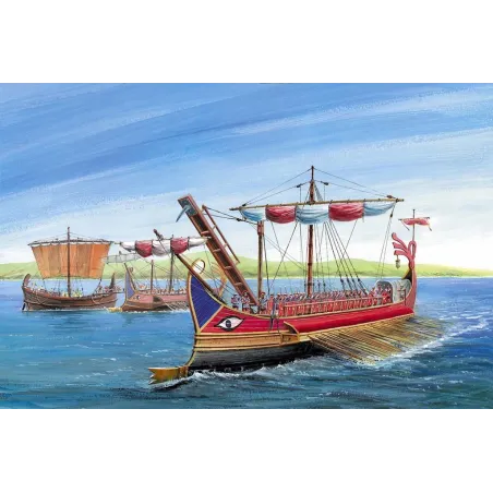 ZVEZDA Roman Trireme