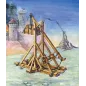 ZVEZDA Medieval Trebuchet 