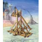 ZVEZDA Medieval Trebuchet 