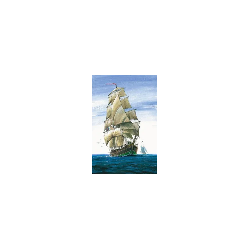 ZVEZDA English Brigantine