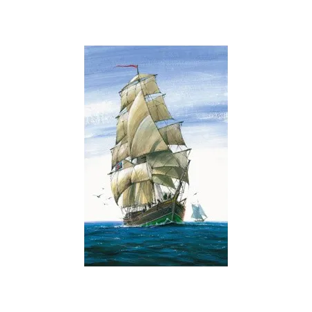 ZVEZDA English Brigantine