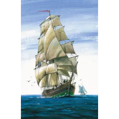 ZVEZDA English Brigantine