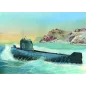 ZVEZDA K-19 Soviet Nuclear Submarine "Hotel" Class 