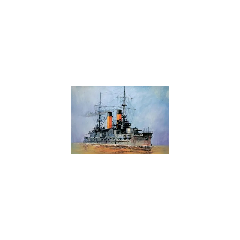 ZVEZDA Russian Battle Cruiser "Borodino"