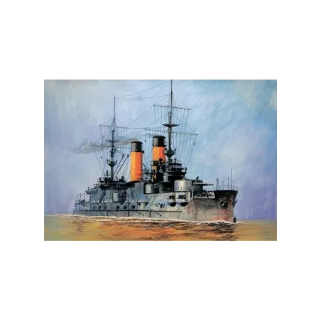 ZVEZDA Russian Battle Cruiser "Borodino"
