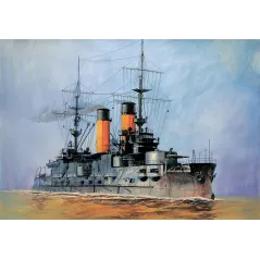 ZVEZDA Russian Battle Cruiser "Borodino"