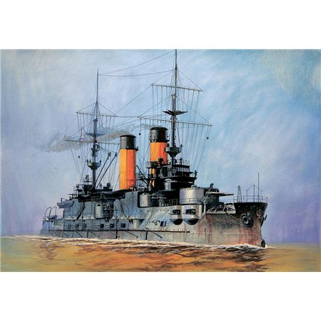 ZVEZDA Russian Battle Cruiser "Borodino"