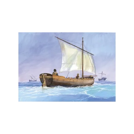 ZVEZDA Medieval Life Boat 