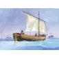 ZVEZDA Medieval Life Boat 