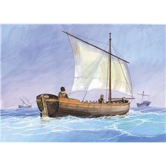 ZVEZDA Medieval Life Boat               