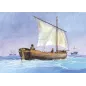 ZVEZDA Medieval Life Boat 