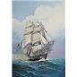 ZVEZDA French Frigate "Acheron"    