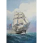 ZVEZDA French Frigate "Acheron" 