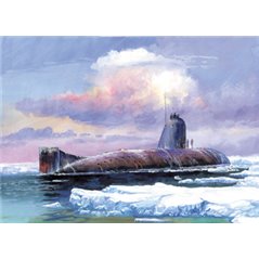ZVEZDA K-3 Submarine (RR)