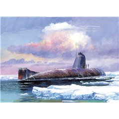 ZVEZDA K-3 Submarine (RR)