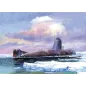 ZVEZDA K-3 Submarine (RR)