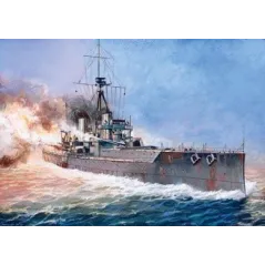 ZVEZDA 1/350 Battleship 'Dreadnought'
