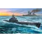 ZVEZDA "Shchuka" Class Russian Submarine WWII