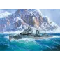 ZVEZDA Ger.Destroyer Z-17 Diether v.Roeder